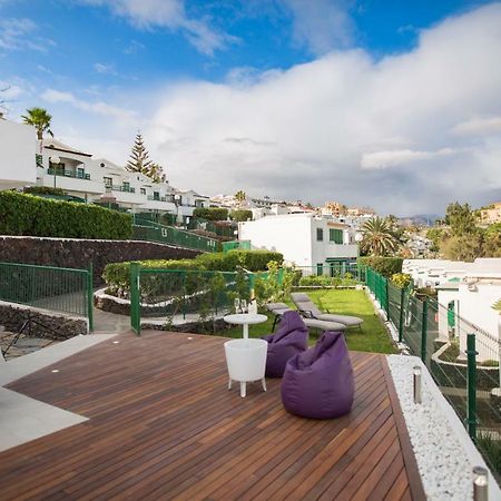Bungalow Con Vistas Espectaculares Maspalomas  Exteriör bild