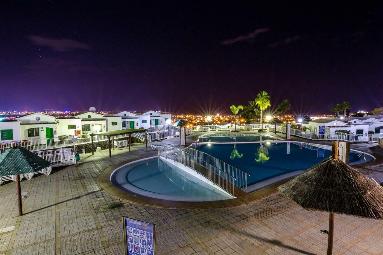 Bungalow Con Vistas Espectaculares Maspalomas  Exteriör bild