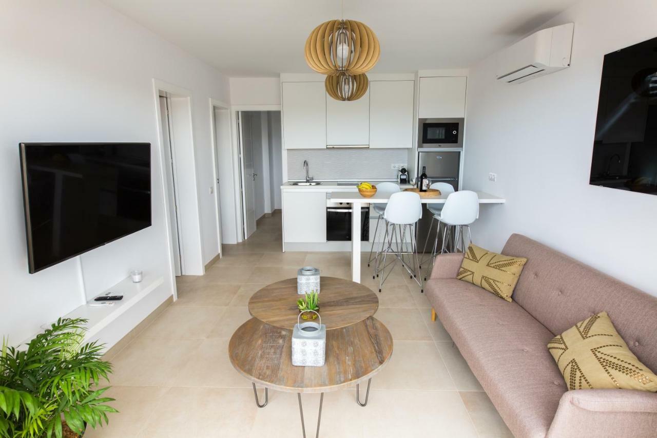 Bungalow Con Vistas Espectaculares Maspalomas  Exteriör bild