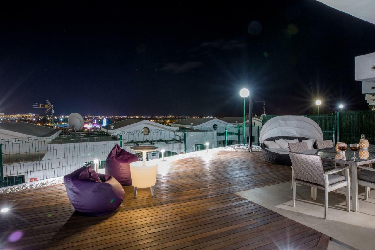 Bungalow Con Vistas Espectaculares Maspalomas  Exteriör bild