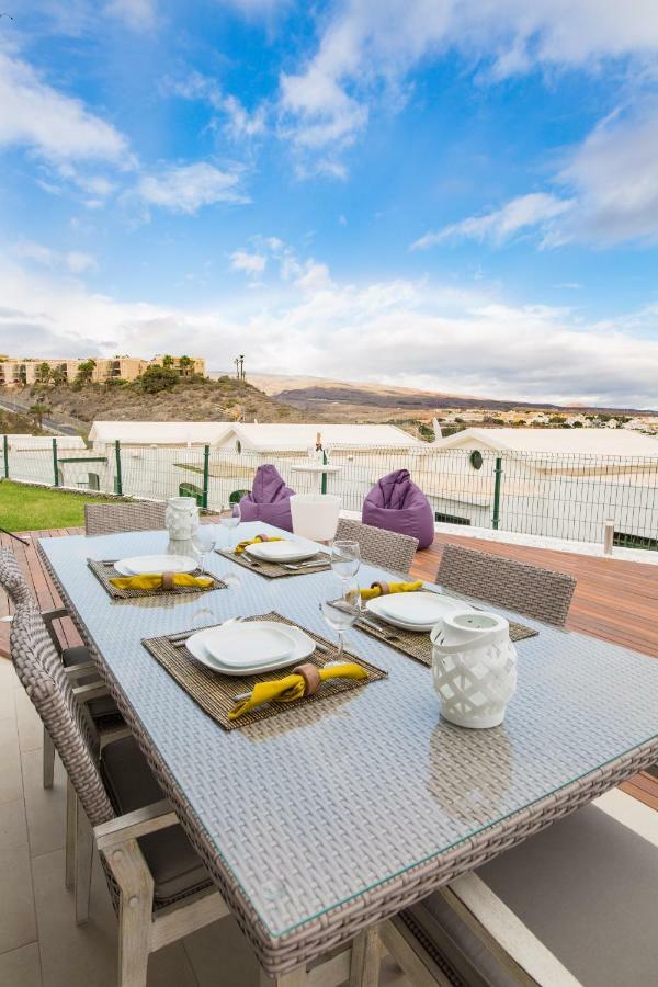 Bungalow Con Vistas Espectaculares Maspalomas  Exteriör bild
