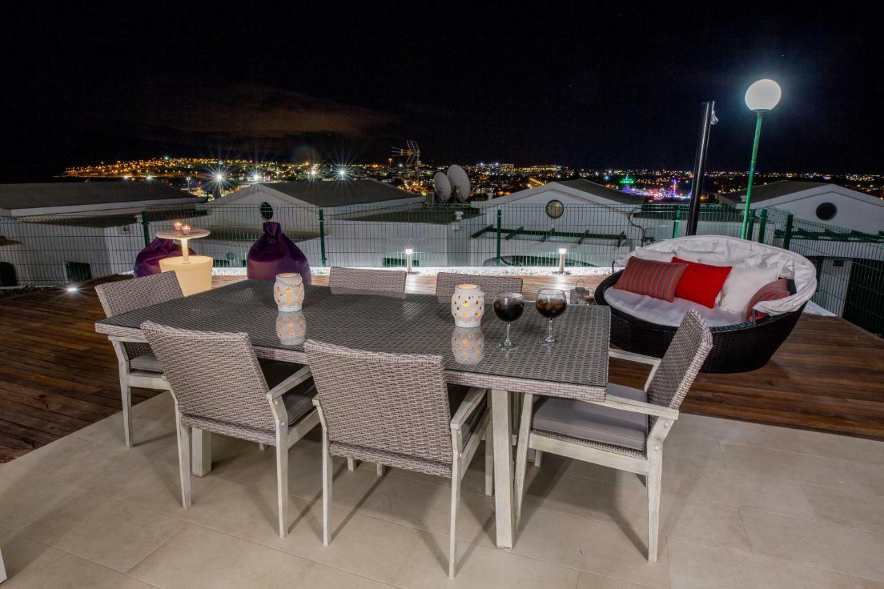 Bungalow Con Vistas Espectaculares Maspalomas  Exteriör bild